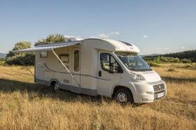 ����� �� �������� �� ������ Adria Coral S 660 SL