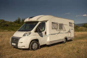 ����� �� �������� �� ������ Adria Coral S 660 SL