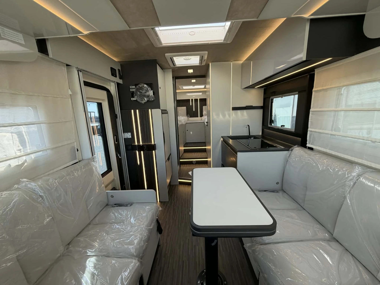 Кемпер Mobilvetta KEA i86 180к.с. АТ8 , снимка 3 - Каравани и кемпери - 54583737