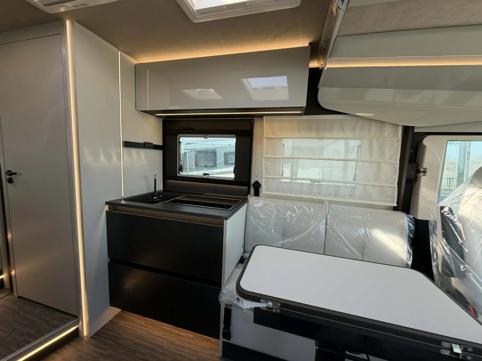 Кемпер Mobilvetta KEA i86 180к.с. АТ8 , снимка 7 - Каравани и кемпери - 54583737