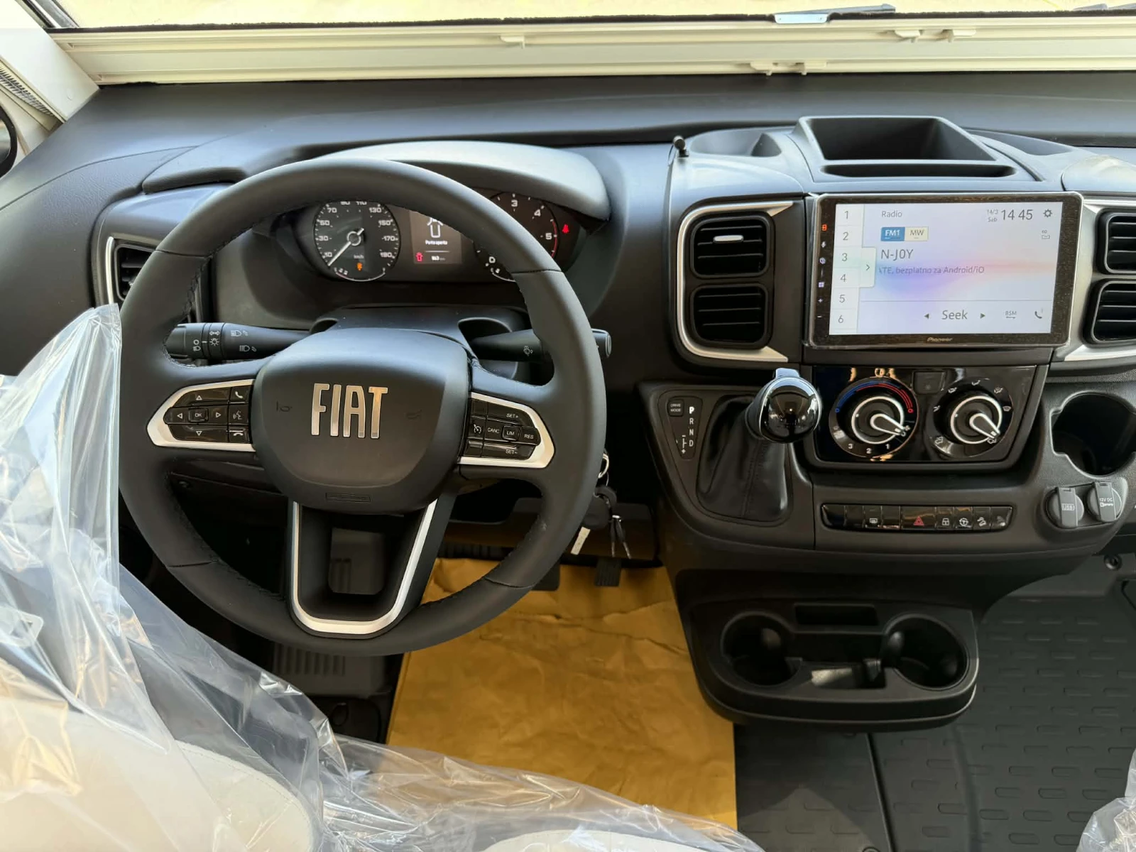 Кемпер Mobilvetta KEA i86 180к.с. АТ8 , снимка 11 - Каравани и кемпери - 54583737