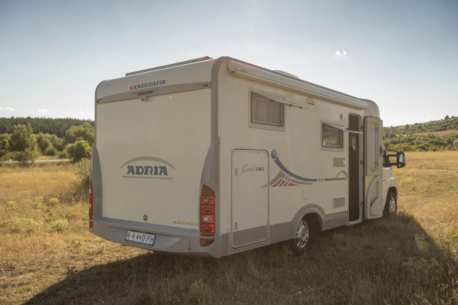 ������ Adria Coral S 660 SL | Mobile.bg � ����������� 2