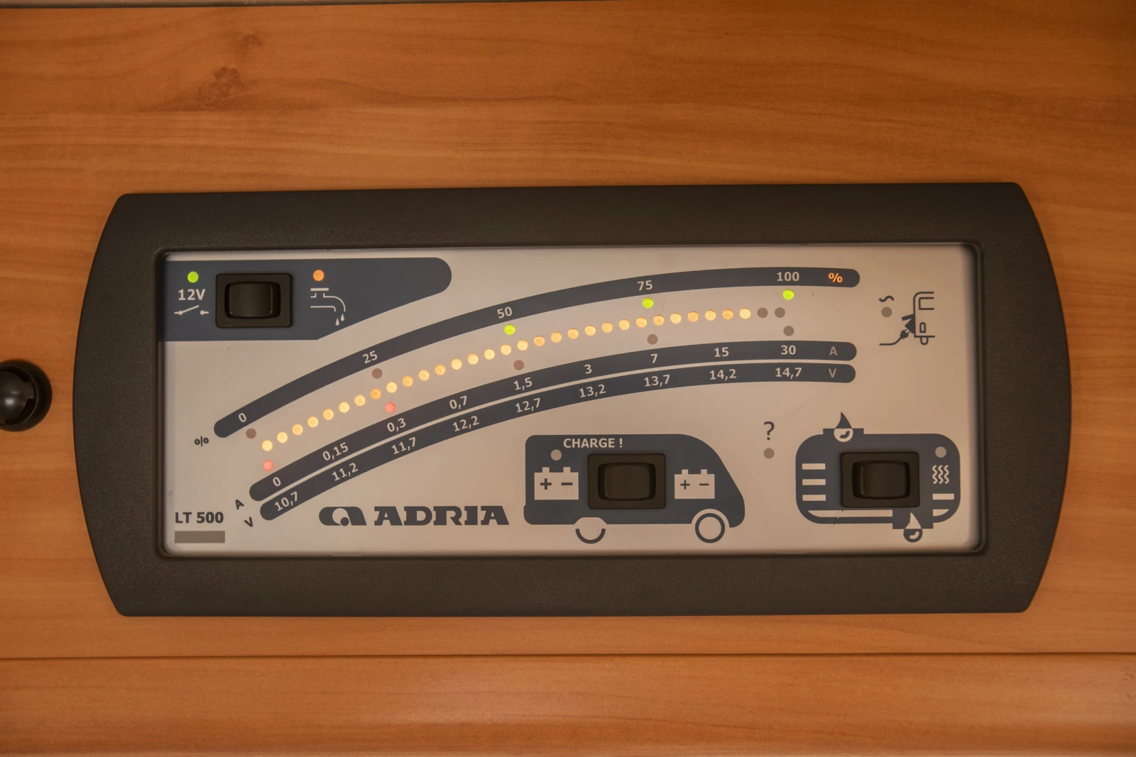 ������ Adria Coral S 660 SL | Mobile.bg � ����������� 13