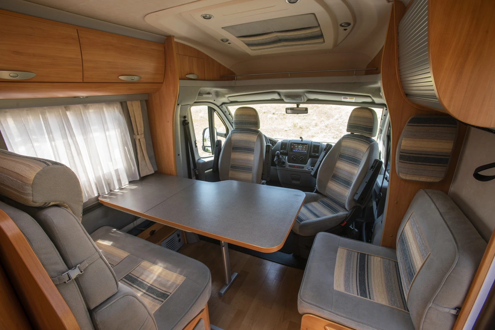 ������ Adria Coral S 660 SL | Mobile.bg � ����������� 17
