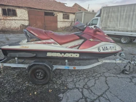      Bombardier Sea Doo GTX limited 155