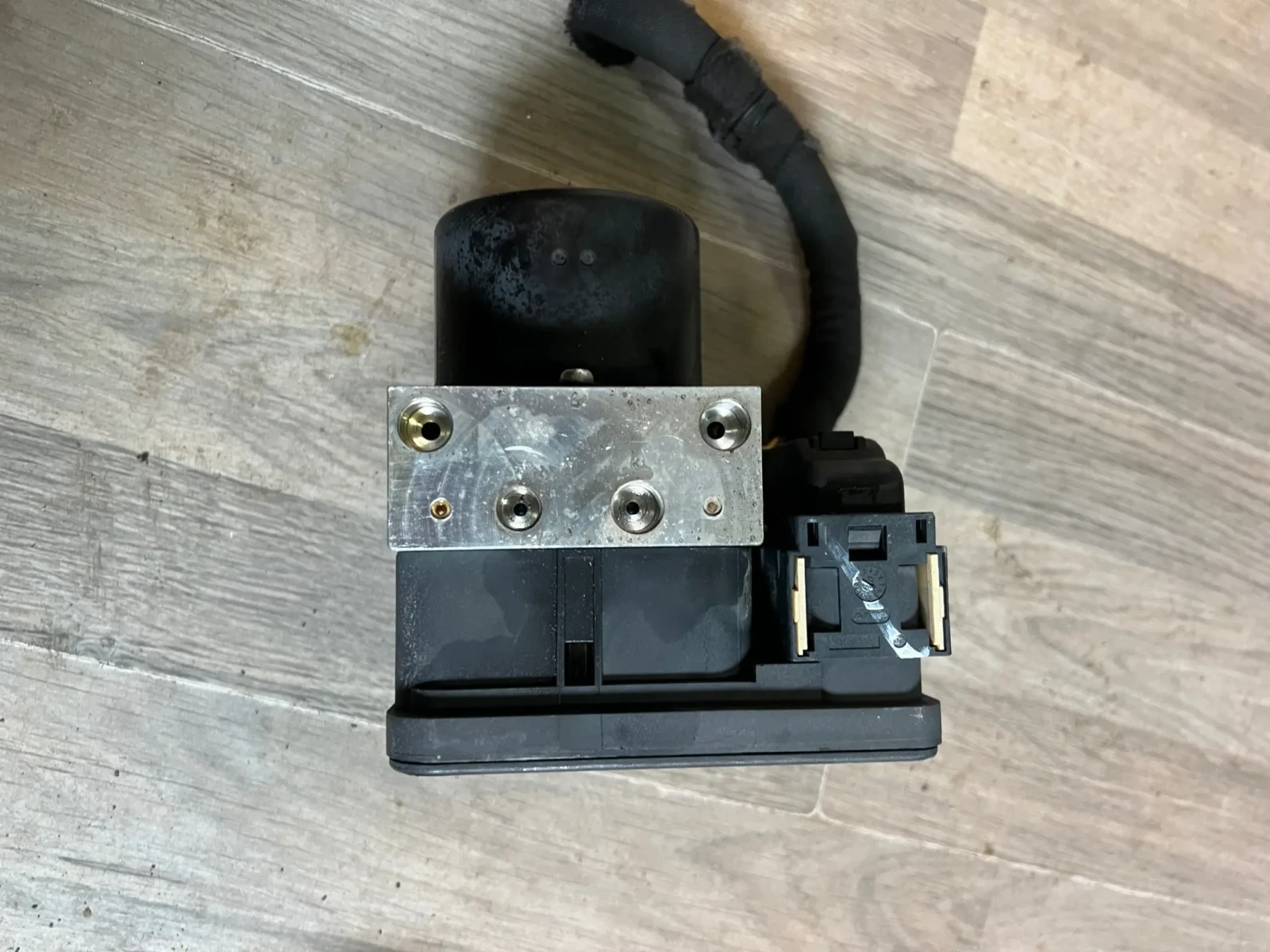 9659770580 ABS ����� CITROEN C5 ESP MK60 CEM 00 Ate 10.0960-1165.3 9659770580 | Mobile.bg � ����������� 1