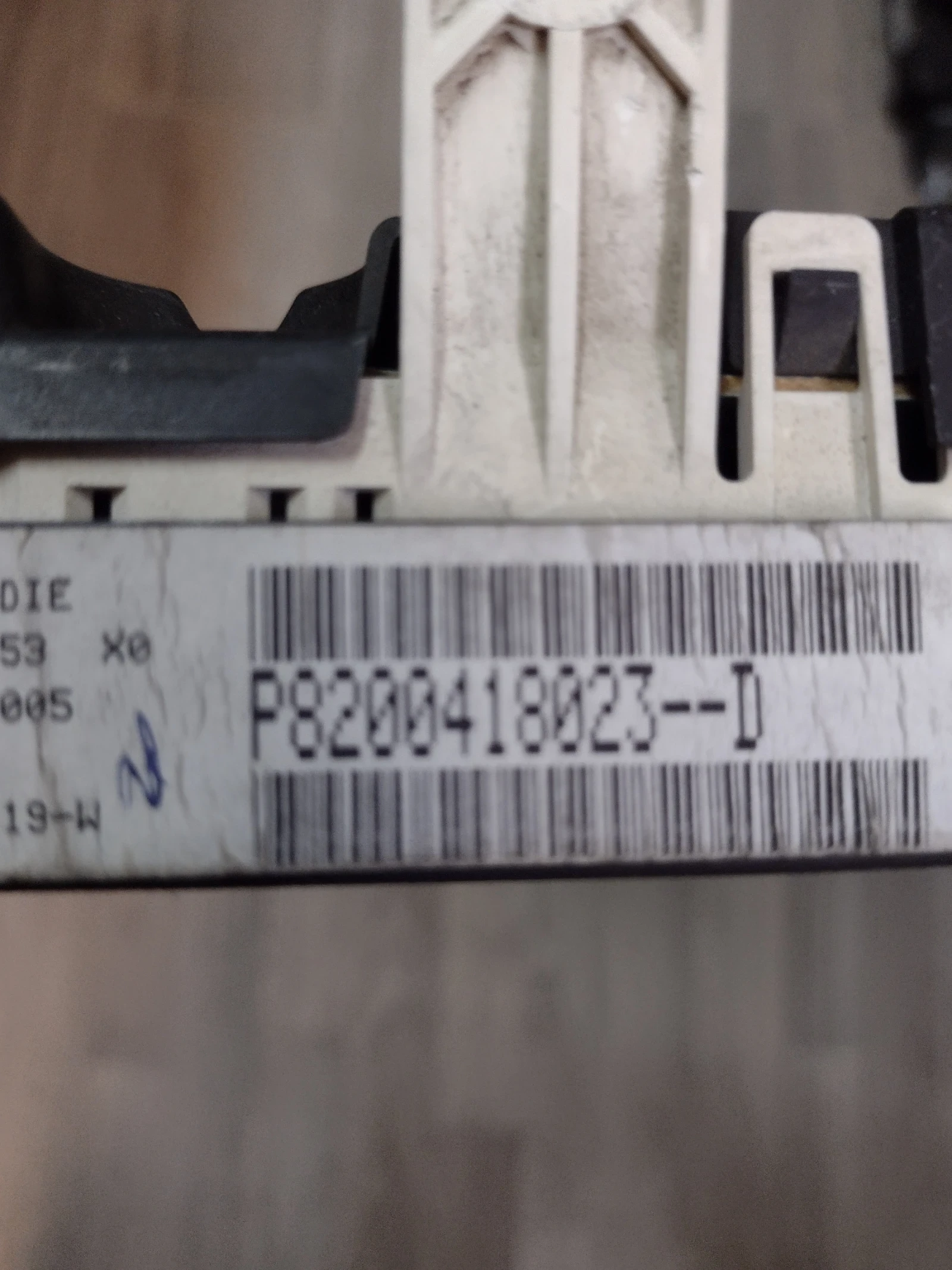 P8200418023 ���������� �� Renault Modus  P8200418023--D | Mobile.bg � ����������� 3