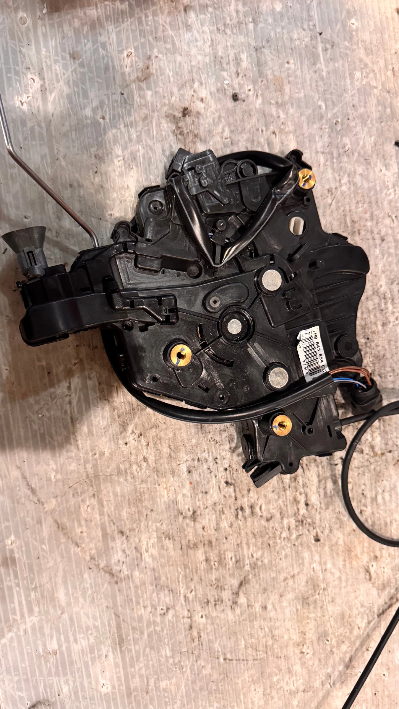 ����� �� ����� �� VW Transporter - 7H0843654CC | Mobile.bg � ����������� 1