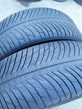 Гуми Зимни 265/60R18, снимка 2