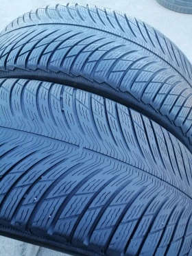 Гуми Зимни 265/60R18, снимка 3