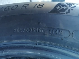 Гуми Зимни 265/60R18, снимка 6