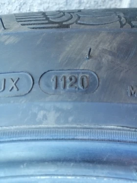 Гуми Зимни 265/60R18, снимка 5