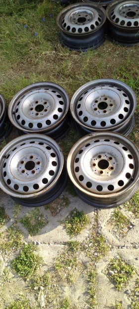 Джанти за Mercedes-Benz, снимка 3