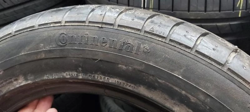 Гуми Летни 205/55R16, снимка 4 - Гуми и джанти - 33966259