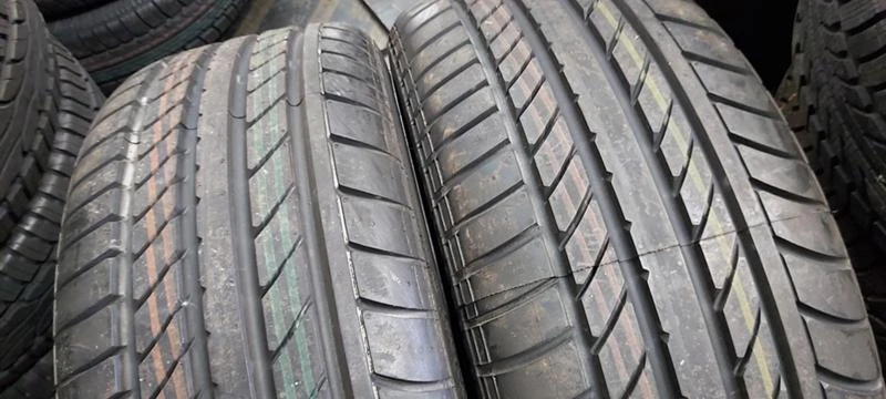 Гуми Летни 205/55R16, снимка 2 - Гуми и джанти - 33966259