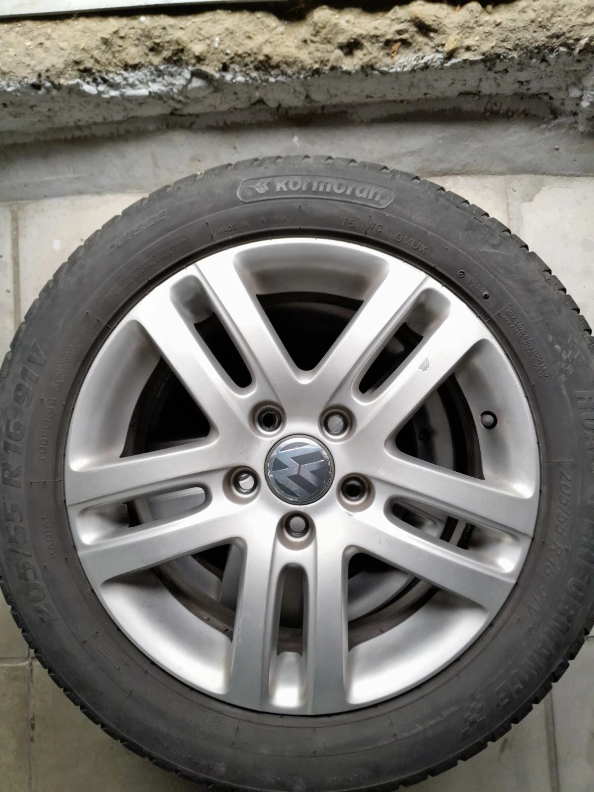 ���� � ������ 205/55R16 �� VW | Mobile.bg � ����������� 2