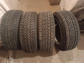 Гуми с джанти Sava 195/60R15, снимка 5 - Гуми и джанти - 48619593