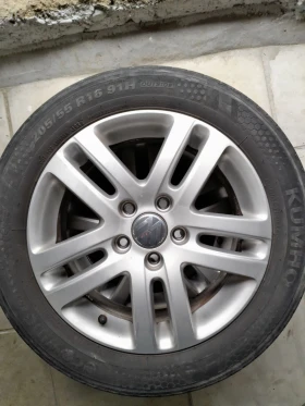 ���� � ������ 205/55R16 �� VW | Mobile.bg � ����� ������ 4