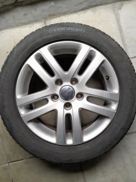 ����� �� �������� �� ���� � ������ 205/55R16 �� VW