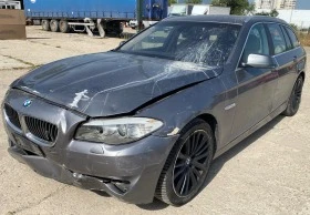 BMW 535 535D-299HP= Перфектен двигател, снимка 1