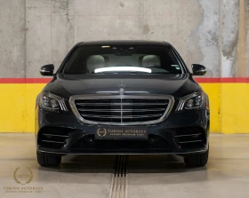 Mercedes-Benz S 400 AMG* LONG* 4MATIC* TV* PANO* BURMESTER* FULLMAX* , снимка 8