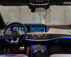 Mercedes-Benz S 400 AMG* LONG* 4MATIC* TV* PANO* BURMESTER* FULLMAX* , снимка 13