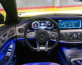 Mercedes-Benz S 400 AMG* LONG* 4MATIC* TV* PANO* BURMESTER* FULLMAX* , снимка 14