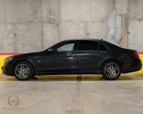 Mercedes-Benz S 400 AMG* LONG* 4MATIC* TV* PANO* BURMESTER* FULLMAX* , снимка 2