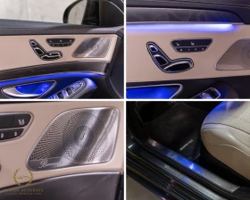 Mercedes-Benz S 400 AMG* LONG* 4MATIC* TV* PANO* BURMESTER* FULLMAX* , снимка 15