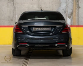 Mercedes-Benz S 400 AMG* LONG* 4MATIC* TV* PANO* BURMESTER* FULLMAX* , снимка 4