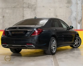 Mercedes-Benz S 400 AMG* LONG* 4MATIC* TV* PANO* BURMESTER* FULLMAX* , снимка 5