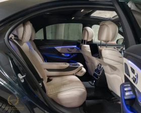 Mercedes-Benz S 400 AMG* LONG* 4MATIC* TV* PANO* BURMESTER* FULLMAX* , снимка 12