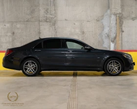 Mercedes-Benz S 400 AMG* LONG* 4MATIC* TV* PANO* BURMESTER* FULLMAX* , снимка 6
