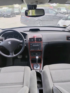 Peugeot 307 1.6 АВТОМАТИК , снимка 11