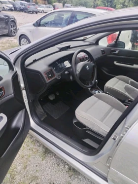 Peugeot 307 1.6 АВТОМАТИК , снимка 16