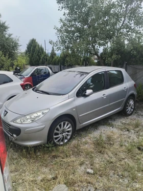 Peugeot 307 1.6 АВТОМАТИК , снимка 2