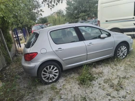 Peugeot 307 1.6 АВТОМАТИК , снимка 3
