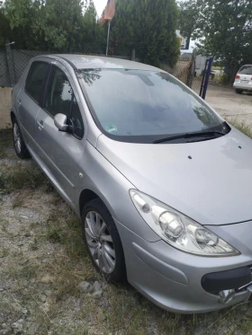 Peugeot 307 1.6 АВТОМАТИК , снимка 5