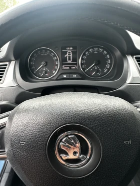 Skoda Rapid, снимка 9