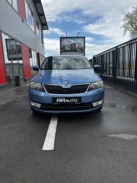 Skoda Rapid, снимка 2