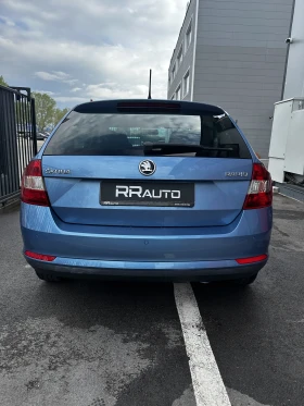 Skoda Rapid, снимка 5