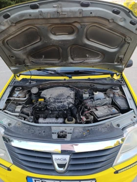 Dacia Logan 1.6MPl, снимка 8