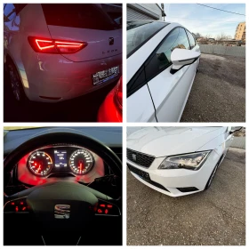 Seat Leon BENZIN* LED* KLIMATIK* , снимка 17
