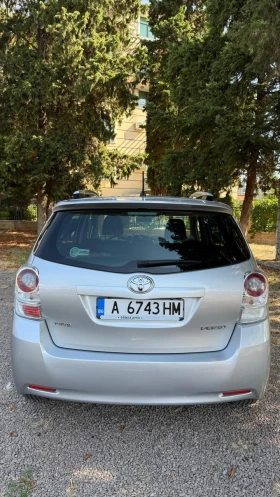 Toyota Verso, снимка 4