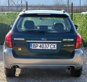 Subaru Outback 2.5i НАВИГАЦИЯ, снимка 5