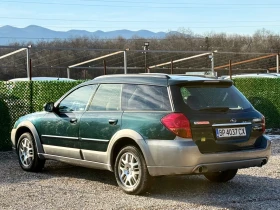 Subaru Outback 2.5i НАВИГАЦИЯ, снимка 4