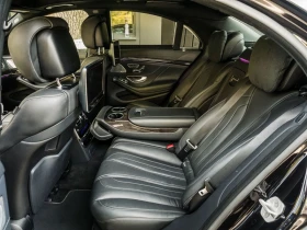 Mercedes-Benz S 500 4 MATIK, снимка 13