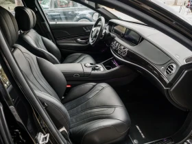 Mercedes-Benz S 500 4 MATIK, снимка 14