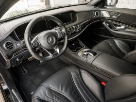 Mercedes-Benz S 500 4 MATIK, снимка 7