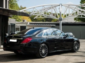 Mercedes-Benz S 500 4 MATIK, снимка 4